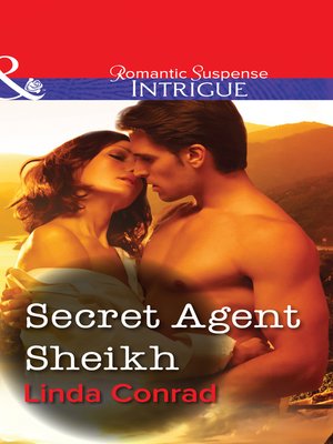 cover image of Secret Agent Sheikh